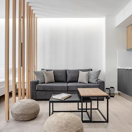 Central Boutique Apartment A2 أثينا المظهر الخارجي الصورة
