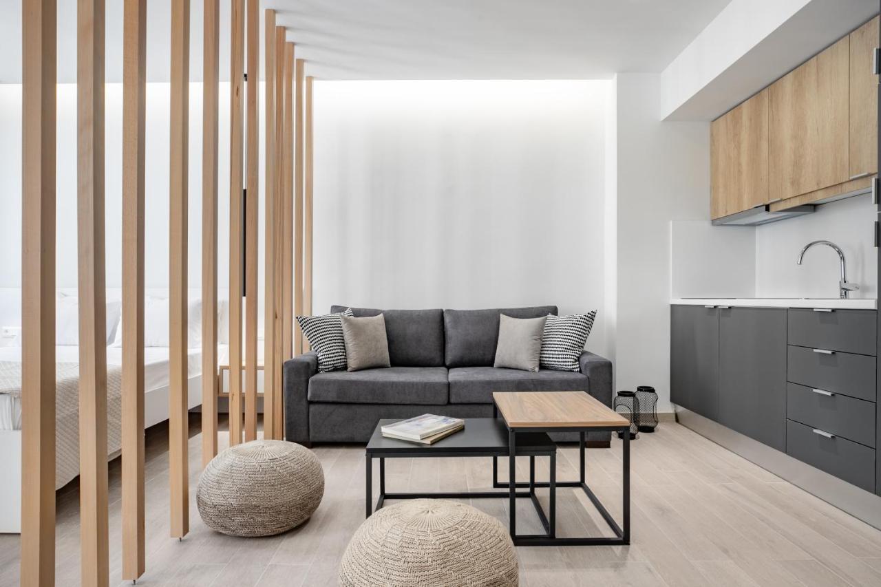Central Boutique Apartment A2 أثينا المظهر الخارجي الصورة