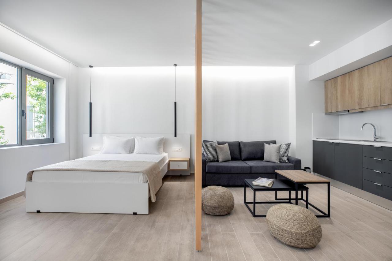 Central Boutique Apartment A2 أثينا المظهر الخارجي الصورة