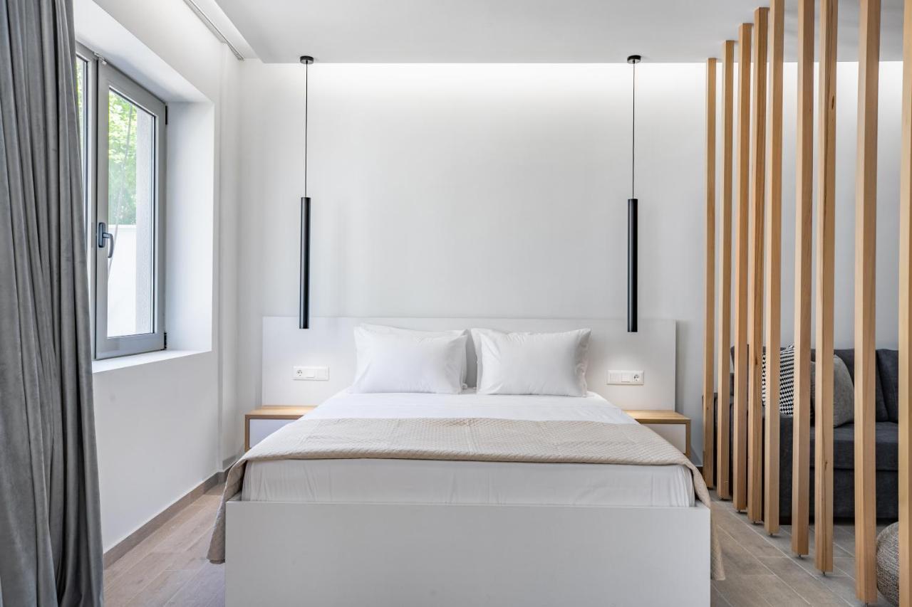 Central Boutique Apartment A2 أثينا المظهر الخارجي الصورة