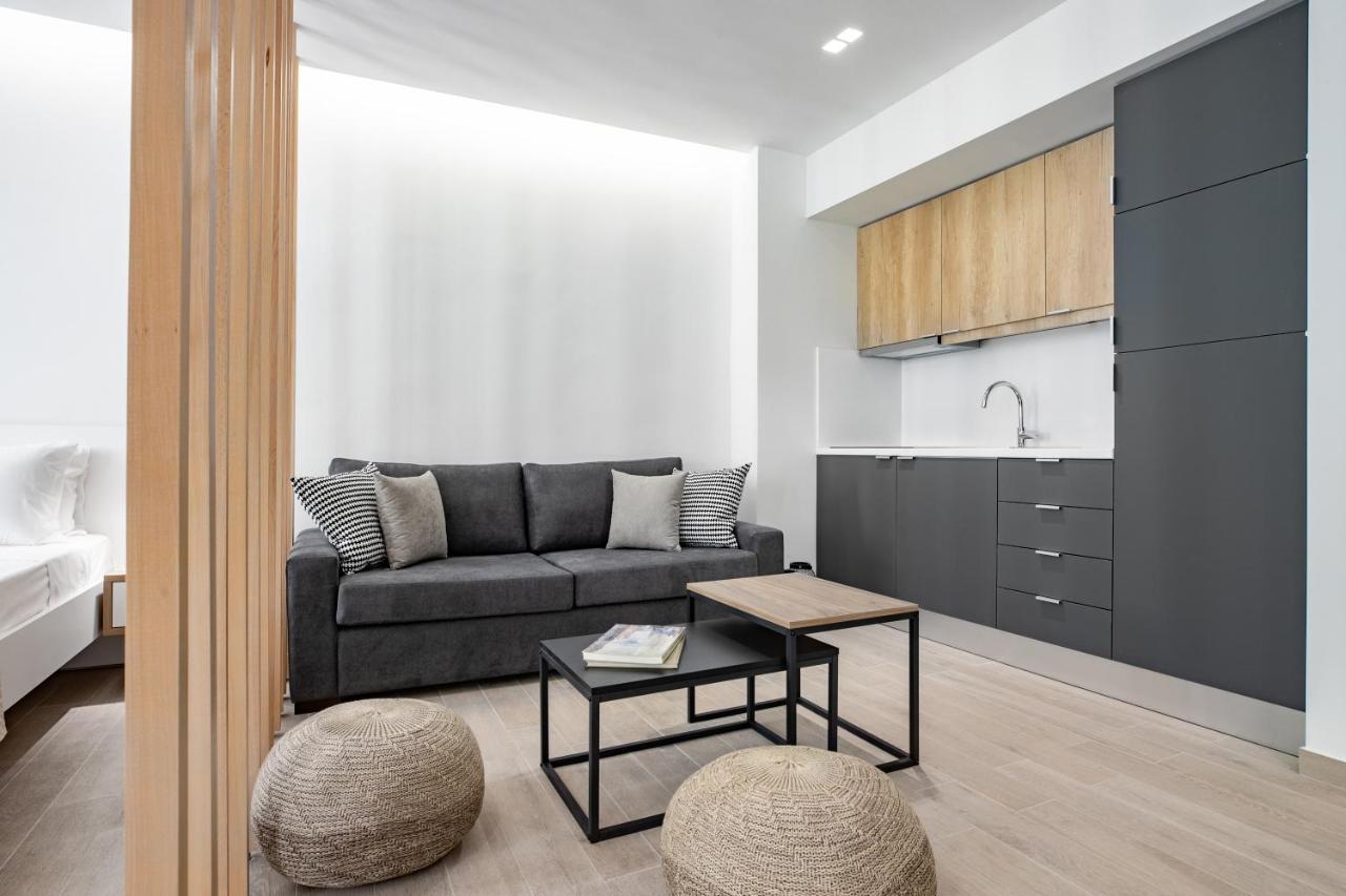 Central Boutique Apartment A2 أثينا المظهر الخارجي الصورة