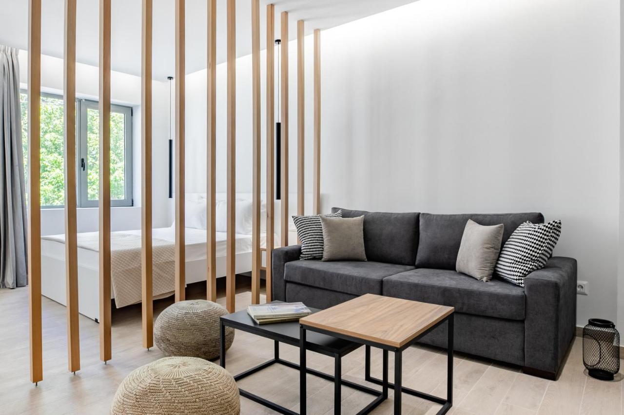Central Boutique Apartment A2 أثينا المظهر الخارجي الصورة