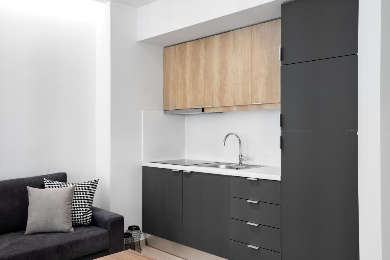 Central Boutique Apartment A2 أثينا المظهر الخارجي الصورة