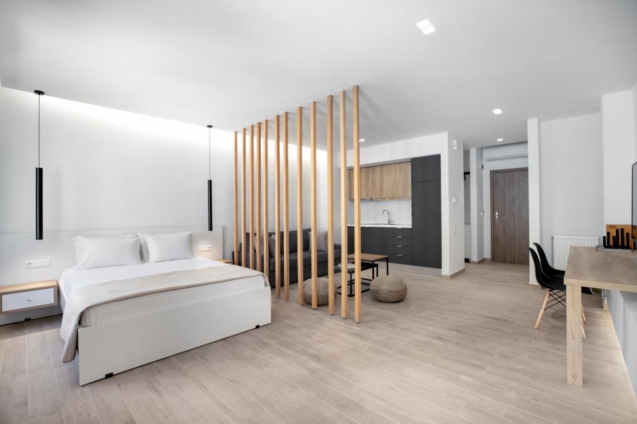 Central Boutique Apartment A2 أثينا المظهر الخارجي الصورة