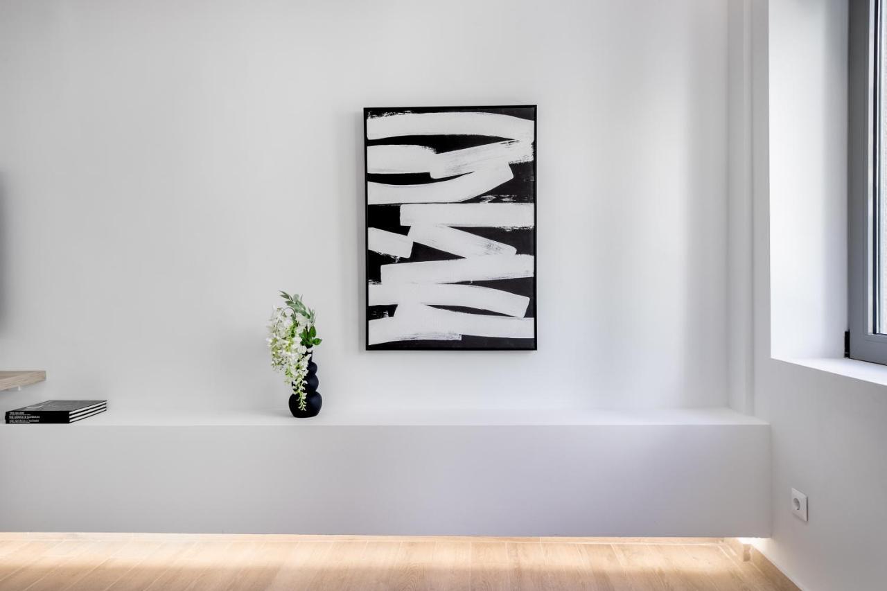 Central Boutique Apartment A2 أثينا المظهر الخارجي الصورة